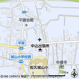 野澤医院周辺の地図