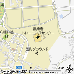 福井県あわら市国影23周辺の地図