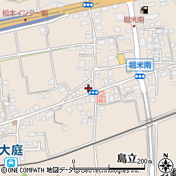 宮沢商店クリーニング巴屋周辺の地図