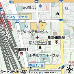 竹内サンボックス周辺の地図