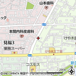 有限会社茂木聡建築設計事務所周辺の地図