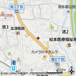 昭和企業株式会社　営業周辺の地図