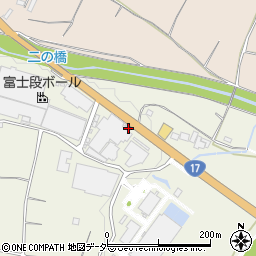 埼玉県本庄市東五十子742-1周辺の地図