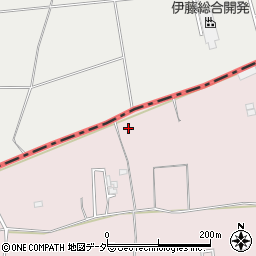 茨城県古河市上片田1008周辺の地図