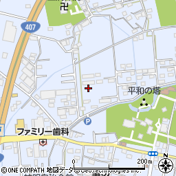 埼玉県熊谷市妻沼1312周辺の地図