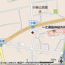 長野県松本市島立2141周辺の地図