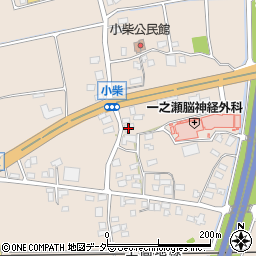 長野県松本市島立2116周辺の地図