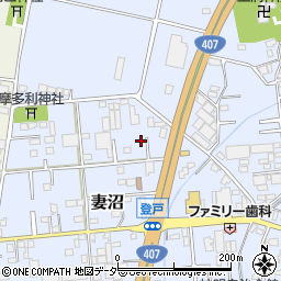 埼玉県熊谷市妻沼1773周辺の地図