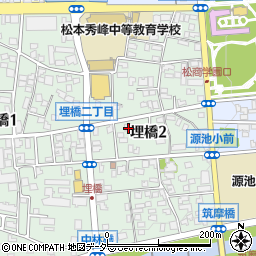 株式会社白円堂周辺の地図