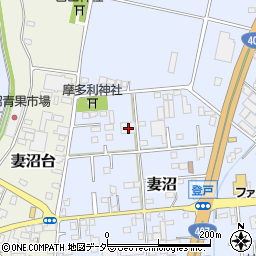 埼玉県熊谷市妻沼1765周辺の地図