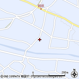 長野県松本市入山辺1415-1周辺の地図