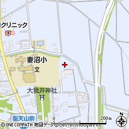 埼玉県熊谷市妻沼771周辺の地図