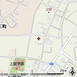 埼玉県児玉郡上里町嘉美569-1周辺の地図