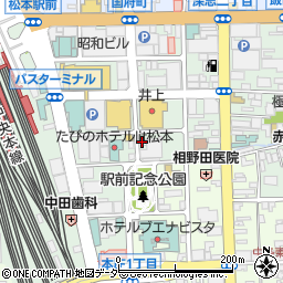 株式会社カネト小原　カネト小原中古住宅販売センター周辺の地図