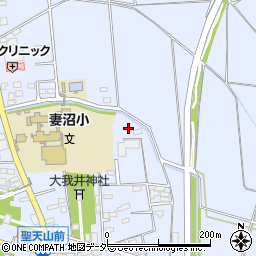 埼玉県熊谷市妻沼772-1周辺の地図
