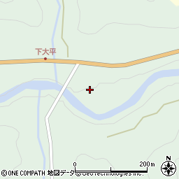 群馬県甘楽郡下仁田町東野牧146周辺の地図