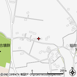 茨城県小美玉市花野井264周辺の地図