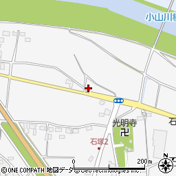 埼玉県深谷市石塚571周辺の地図