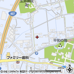 埼玉県熊谷市妻沼1313周辺の地図