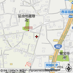 埼玉県本庄市今井345周辺の地図