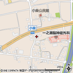 長野県松本市島立2117周辺の地図