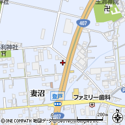 埼玉県熊谷市妻沼1776周辺の地図