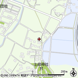 群馬県藤岡市本郷296周辺の地図