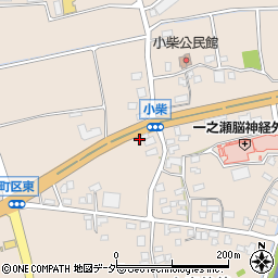 長野県松本市島立2139周辺の地図