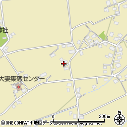 長野県松本市梓川倭987周辺の地図