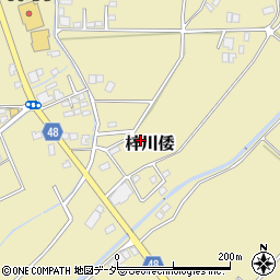 長野県松本市梓川倭1741周辺の地図
