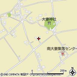 長野県松本市梓川倭862周辺の地図