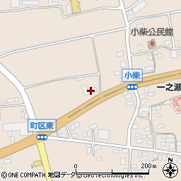 長野県松本市島立2167周辺の地図