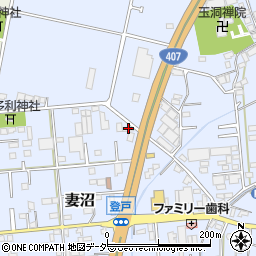 埼玉県熊谷市妻沼1590周辺の地図