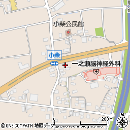 長野県松本市島立2118周辺の地図