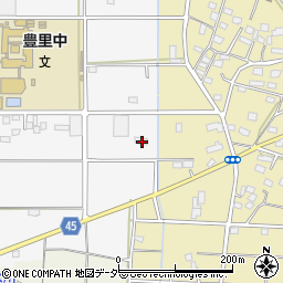 埼玉県深谷市下手計510周辺の地図