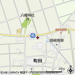 埼玉産直センター周辺の地図