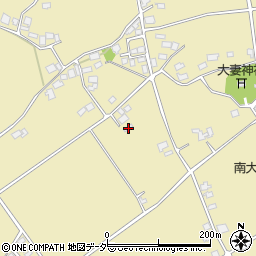 長野県松本市梓川倭810周辺の地図