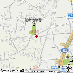 埼玉県本庄市今井347周辺の地図