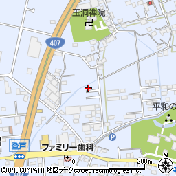 埼玉県熊谷市妻沼1327周辺の地図