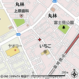 ひろみ薬局周辺の地図