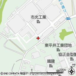 群馬県藤岡市東平井1467周辺の地図