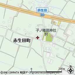 吉田設備工業周辺の地図