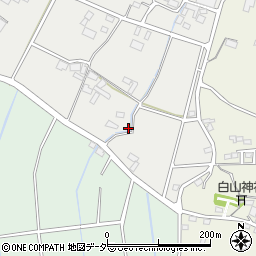 群馬県藤岡市鮎川323周辺の地図