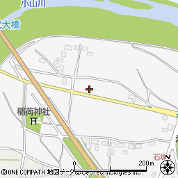 埼玉県深谷市石塚599周辺の地図