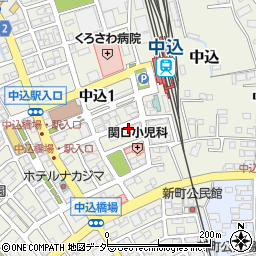 有限会社イシヤマプランニング周辺の地図