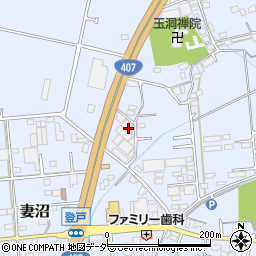 埼玉県熊谷市妻沼2181周辺の地図