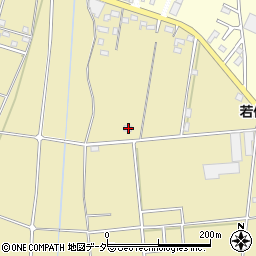 栃木県下都賀郡野木町南赤塚2256-5周辺の地図
