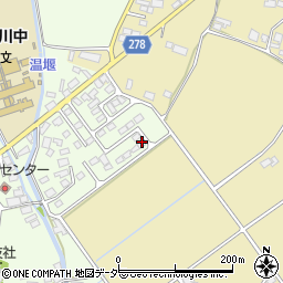 長野県松本市梓川梓859-15周辺の地図
