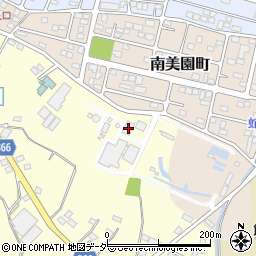 群馬県館林市堀工町丙-877周辺の地図