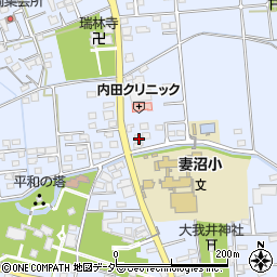 埼玉県熊谷市妻沼1230周辺の地図